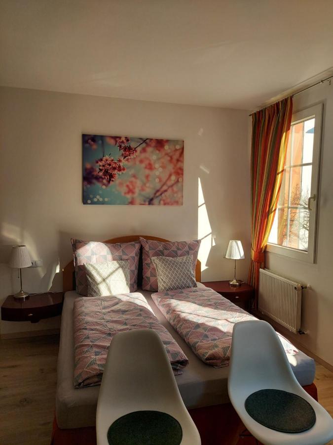 Fewo Siemens Stadt Apartamento Zell Exterior foto
