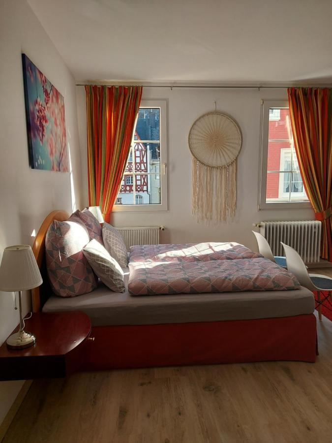 Fewo Siemens Stadt Apartamento Zell Exterior foto