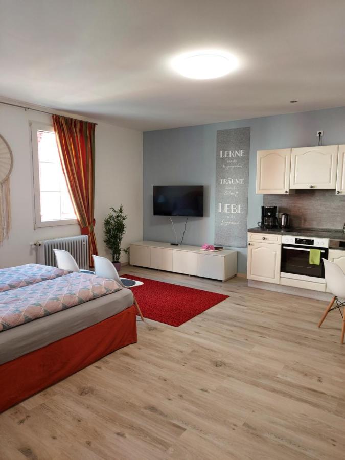 Fewo Siemens Stadt Apartamento Zell Exterior foto