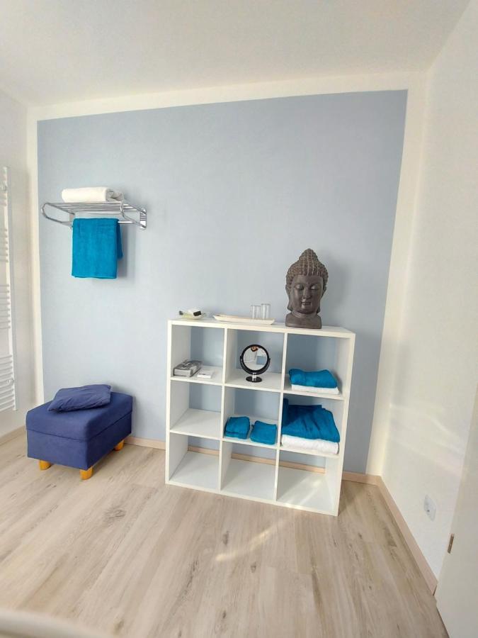 Fewo Siemens Stadt Apartamento Zell Exterior foto