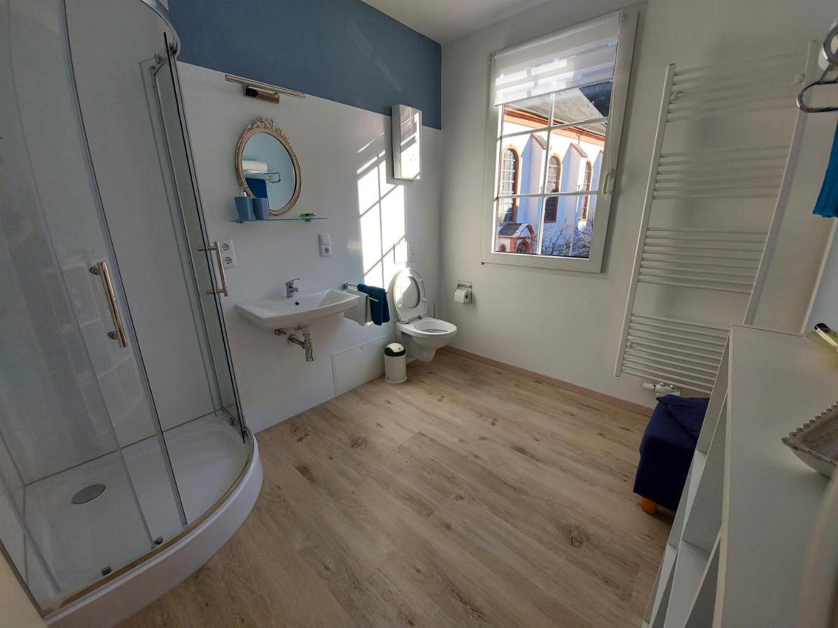 Fewo Siemens Stadt Apartamento Zell Exterior foto